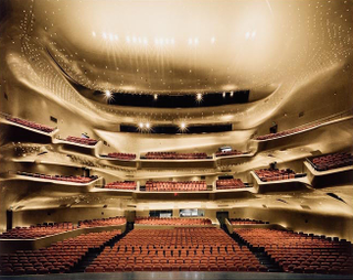 Illustration for article titled The Dramatic Architecture of Opera Houses That Only the Singers See